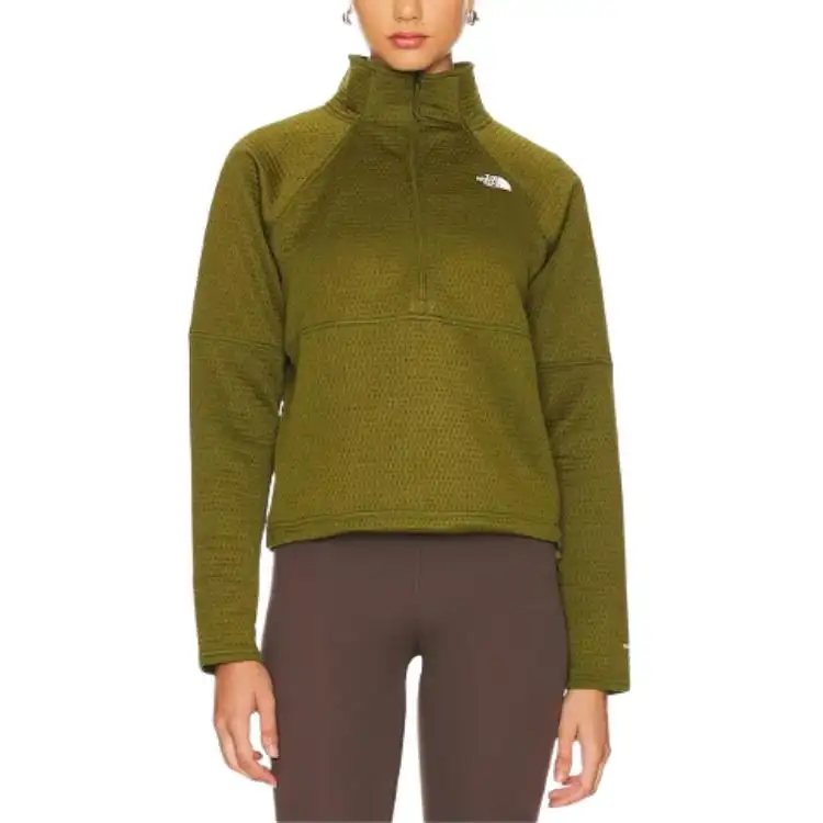 THE NORTH FACE Sweatshirt Women's Green