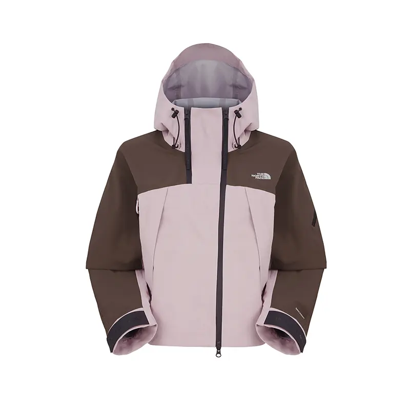 THE NORTH FACE Urban Exploration Waterproof And Breathable Abrasion Resistant Windbreaker Jacket Women's