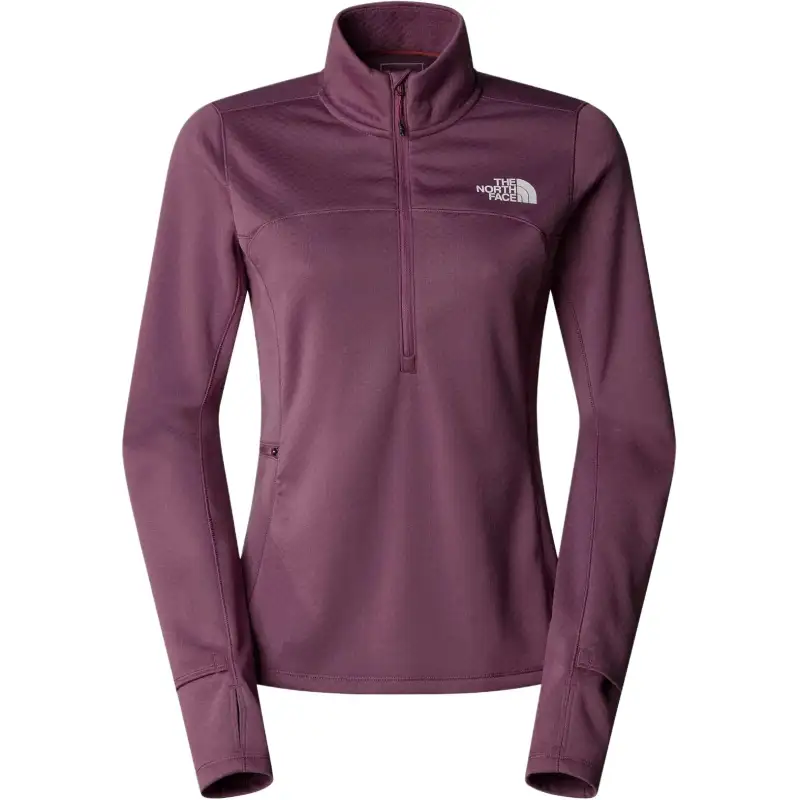 THE NORTH FACE Sweatshirt Women's Dark Purple