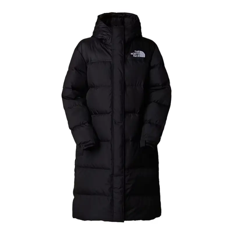 THE NORTH FACE Nuptse Parka 'TNF Black'