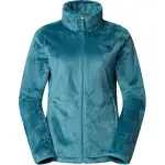 THE NORTH FACE Velvet feel Coat Women's Seaweed Blue
