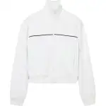 GUCCI Gg Terrycloth Cotton Zip Sweatshirt