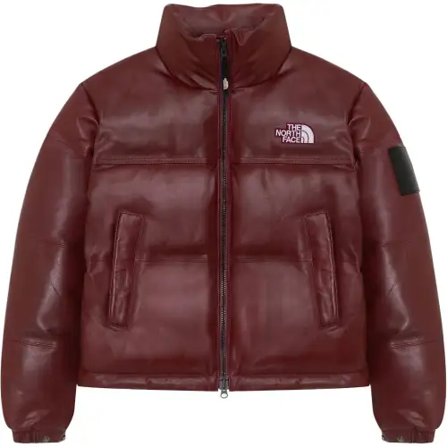 THE NORTH FACE Down Jacket Women's Red
