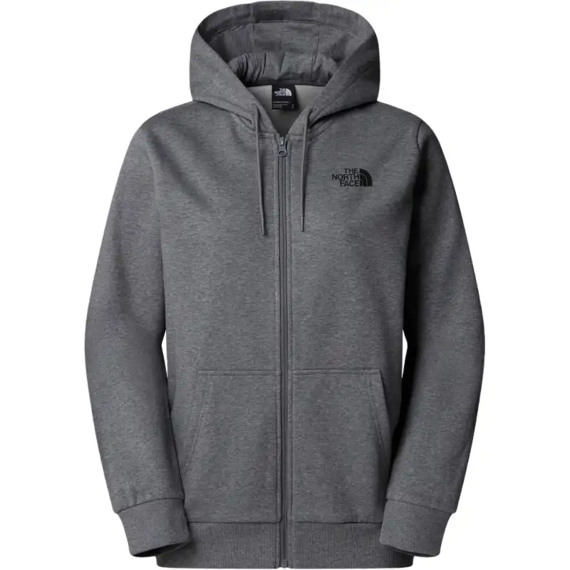 THE NORTH FACE Sweatshirt Women's Gray