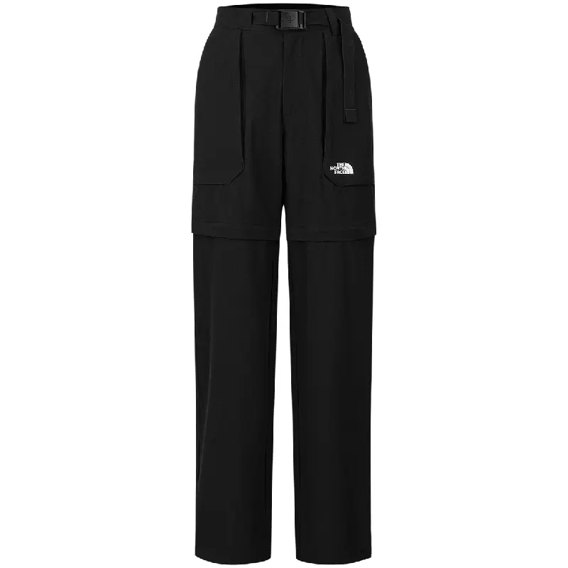THE NORTH FACE Urban Exploration Casual Pants Women's Cosmic Black
