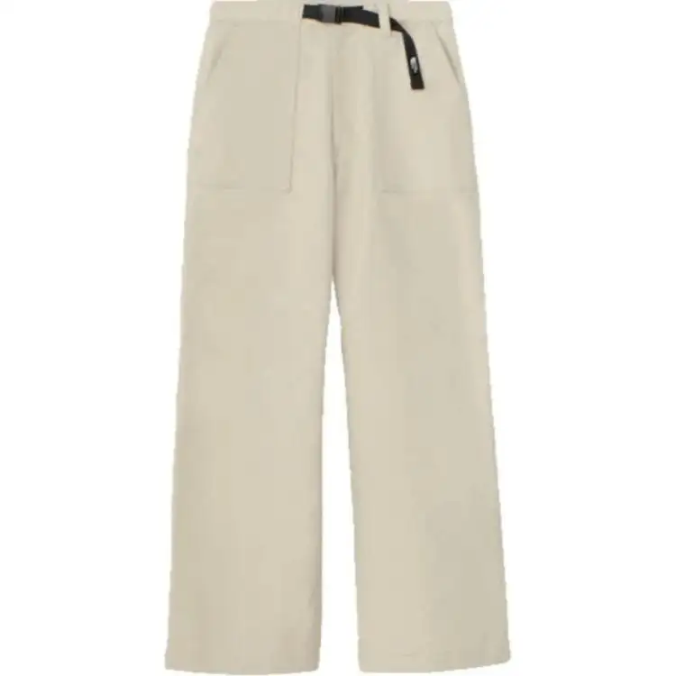 THE NORTH FACE Casual Pants Women's Ivory White