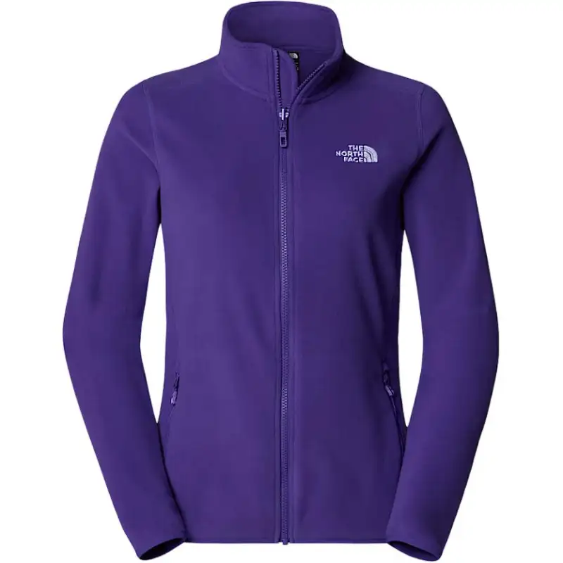 THE NORTH FACE Velvet feel Coat Women's Purple