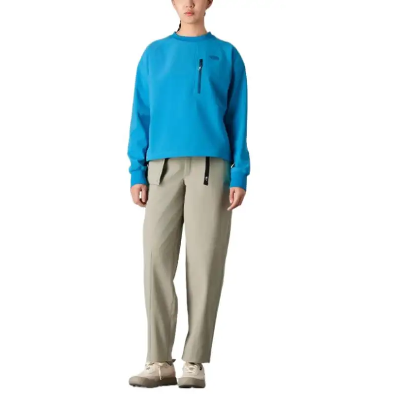 THE NORTH FACE Urban Exploration Sweatshirt Women's 1ON/Blue