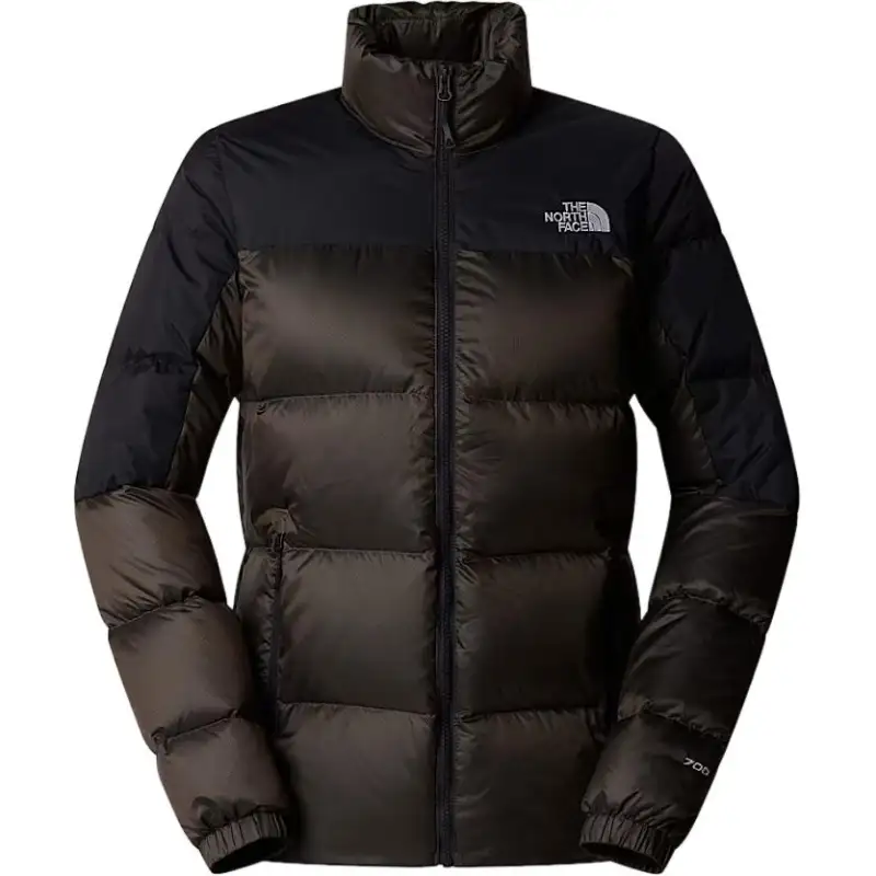 The North Face Diablo Down 2.0 panelled puffer jacket