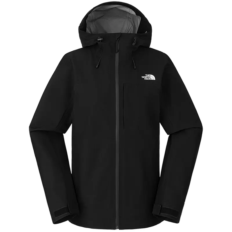 THE NORTH FACE Urban Exploration Waterproof, Windproof, And Breathable Windbreaker Jacket Women's Black