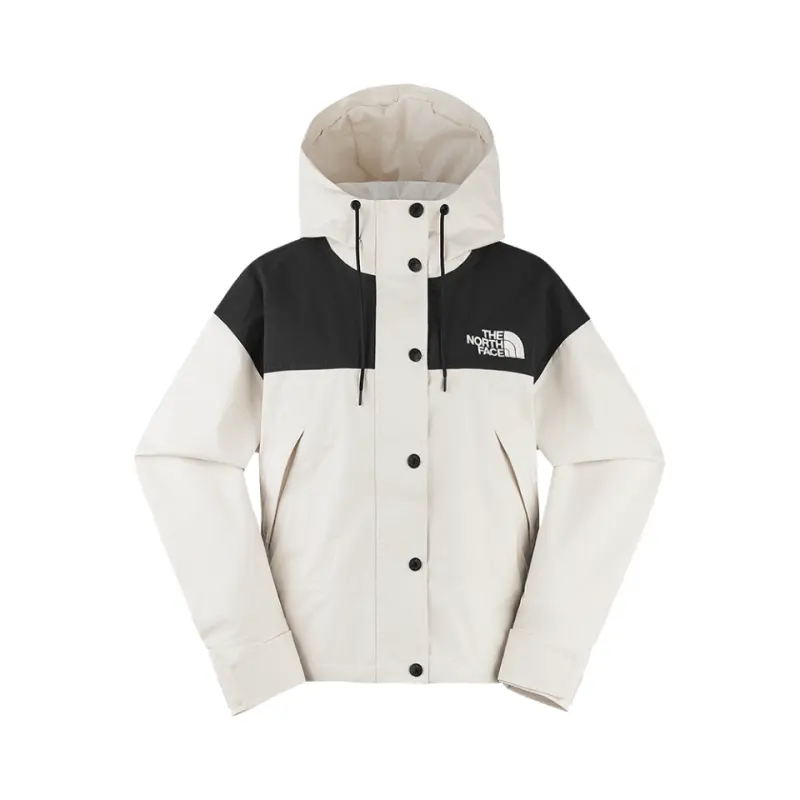 THE NORTH FACE Urban Exploration Windbreaker Jacket Women's Dune White