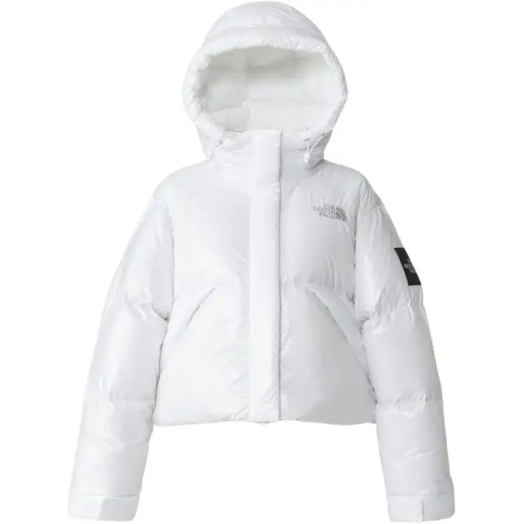 THE NORTH FACE Down Jacket Women's White