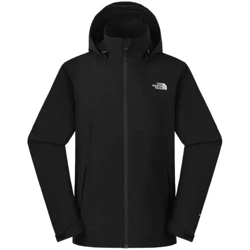 THE NORTH FACE Dryvent SS25 Waterproof, Windproof, And Abrasion Resistant Windbreaker Jacket Women's Cosmic Black