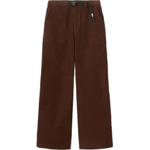THE NORTH FACE Casual Pants Women's Coffee