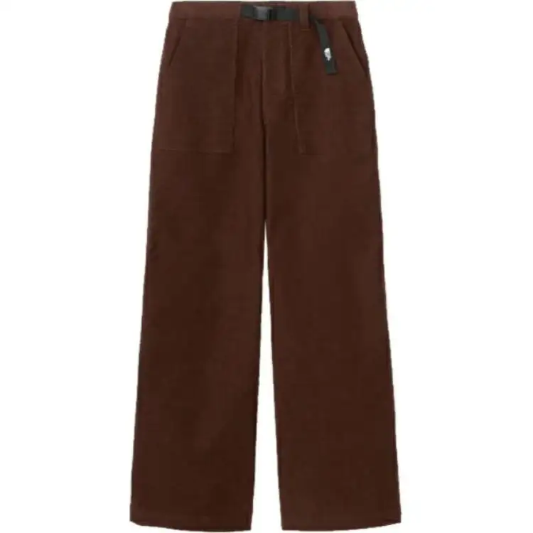 THE NORTH FACE Casual Pants Women's Coffee