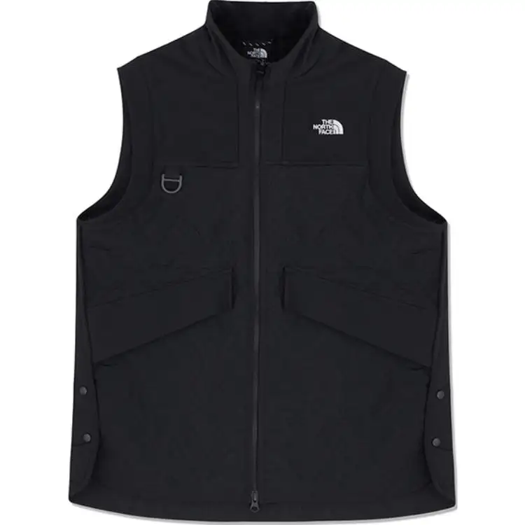 THE NORTH FACE New Year Transformation Collection Vest Women's Cosmic Black