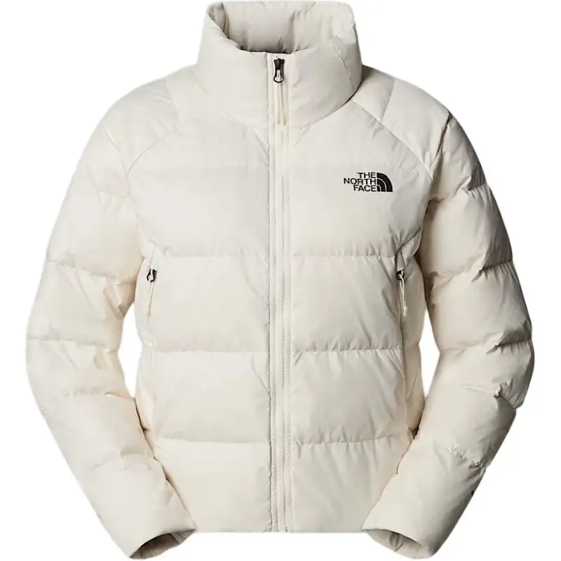 THE NORTH FACE Hyalite Down Coats Women's White Sand Dune
