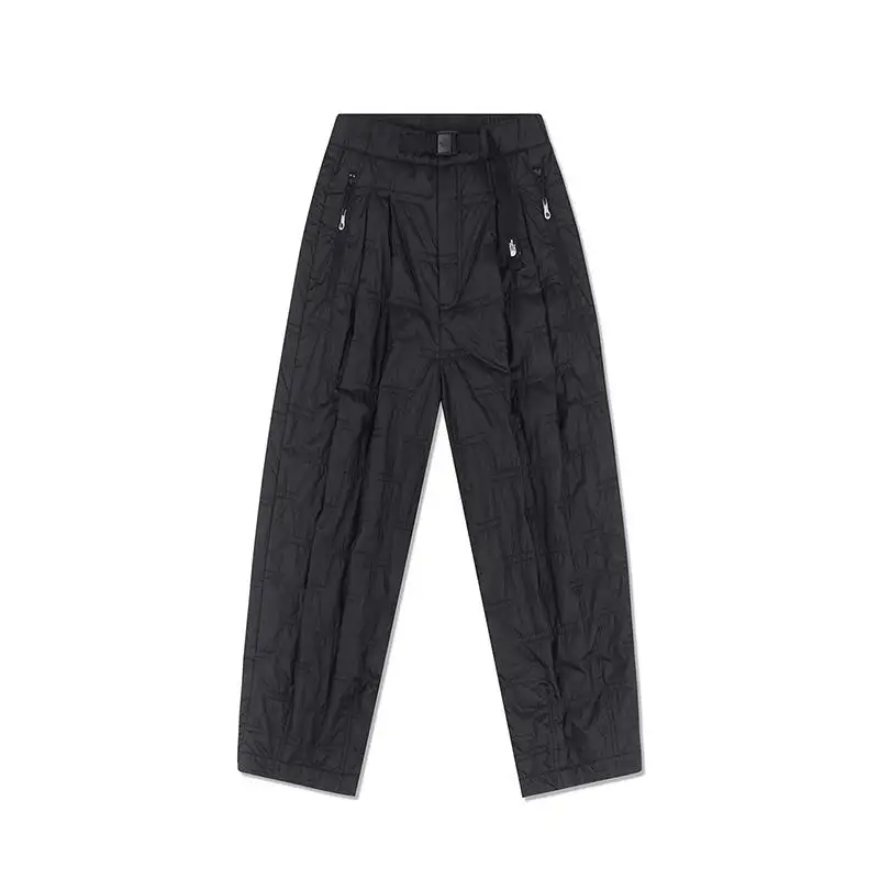THE NORTH FACE PADDED CASUAL Pants Women's Black