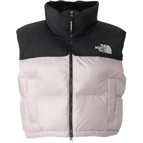 THE NORTH FACE Nupsi FW24 Vest Women's Light Pink