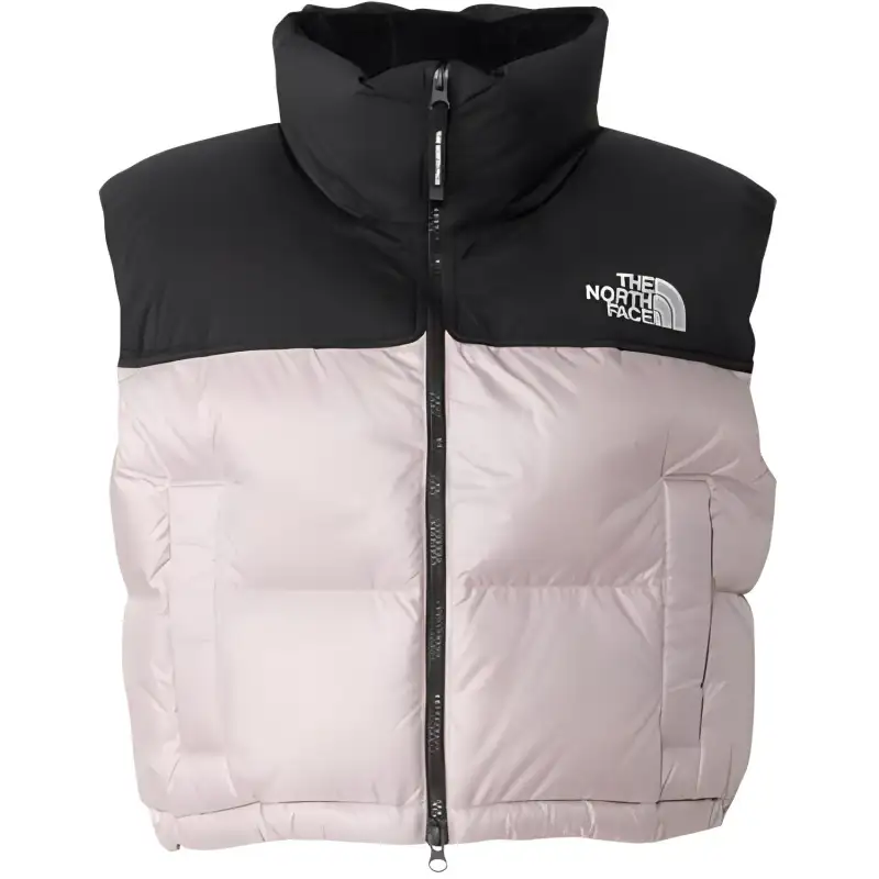 THE NORTH FACE Nupsi FW24 Vest Women's Light Pink