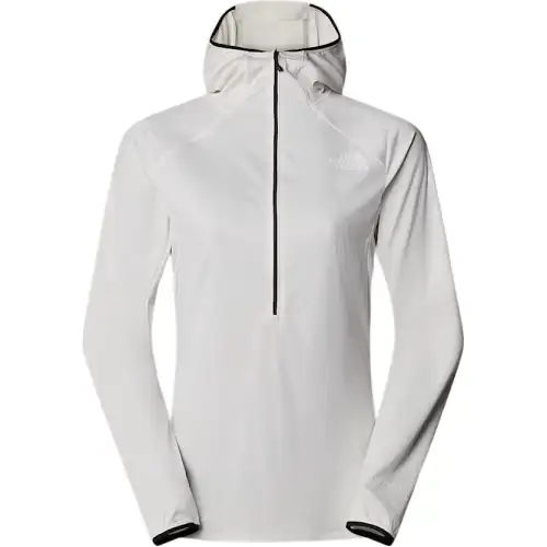 THE NORTH FACE Sweatshirt Women's White Sand Dune