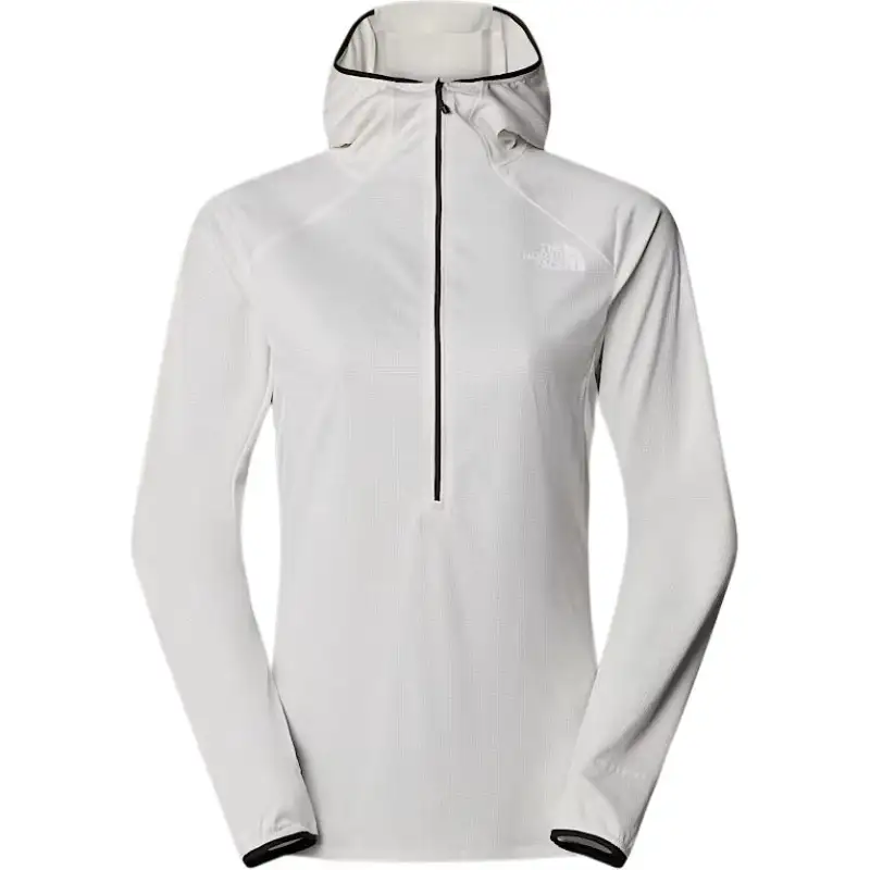 THE NORTH FACE Sweatshirt Women's White Sand Dune