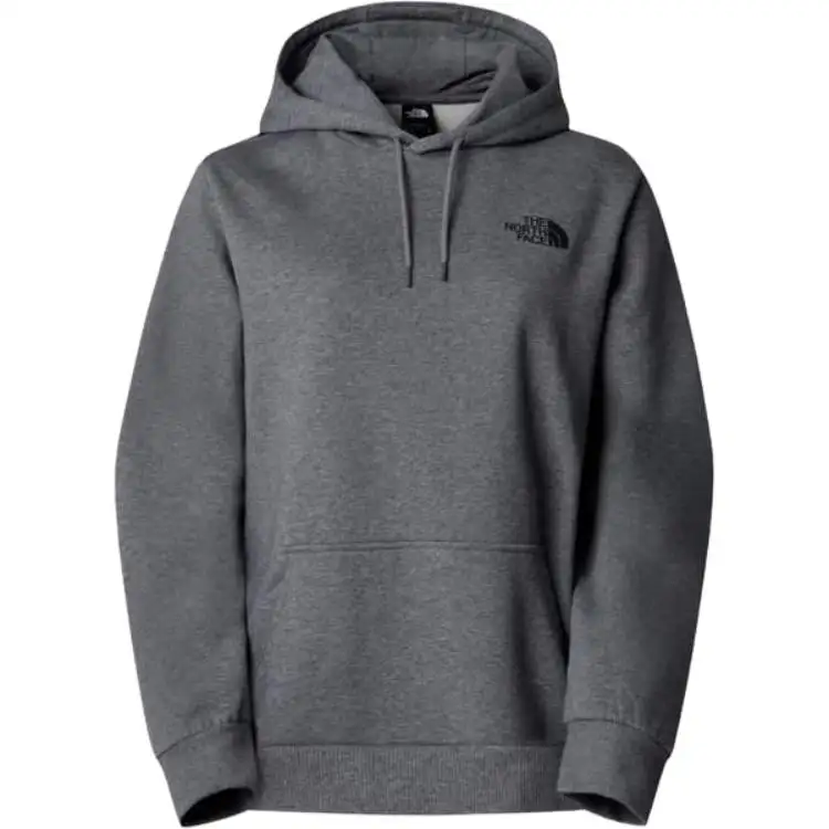 THE NORTH FACE Sweatshirt Women's Gray