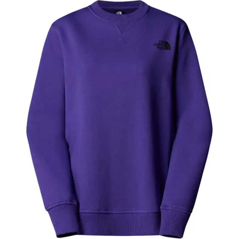 THE NORTH FACE Sweatshirt Women's Purple