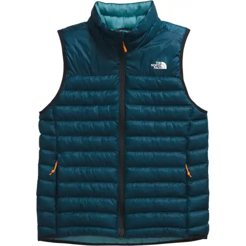 THE NORTH FACE FW24 Vest Women's Midnight Gasoline/Seaweed Blue