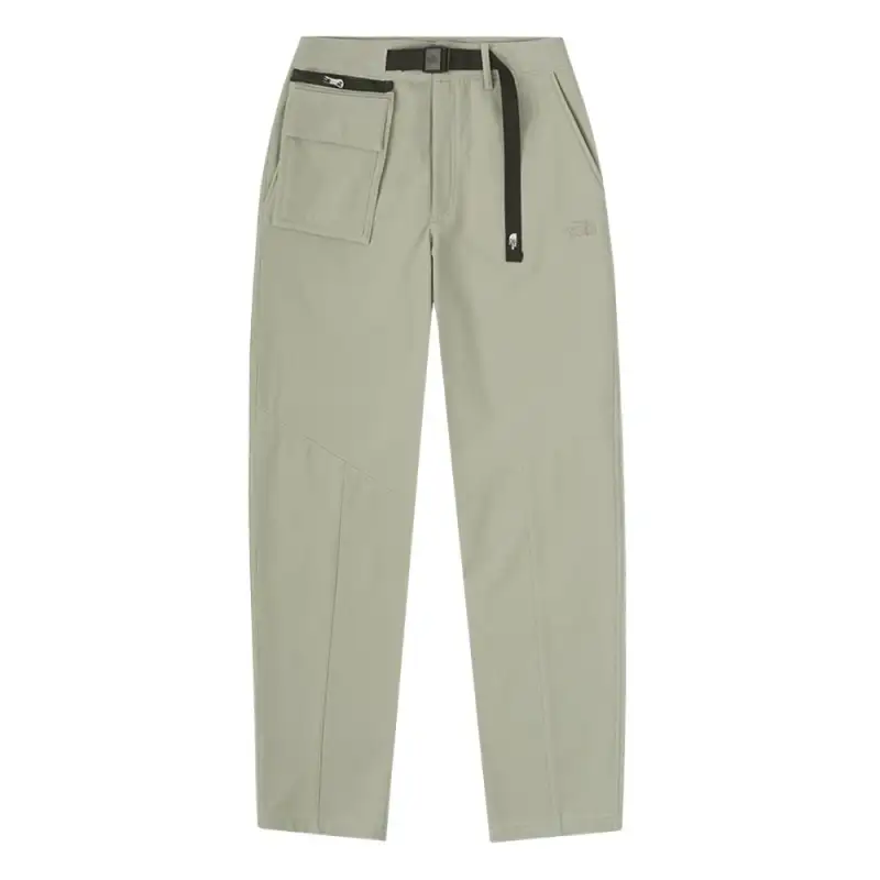 THE NORTH FACE Urban Exploration FW24 DWR Comfortable Minimalist Style Fleece Lined Thermal Casual Pants Women's