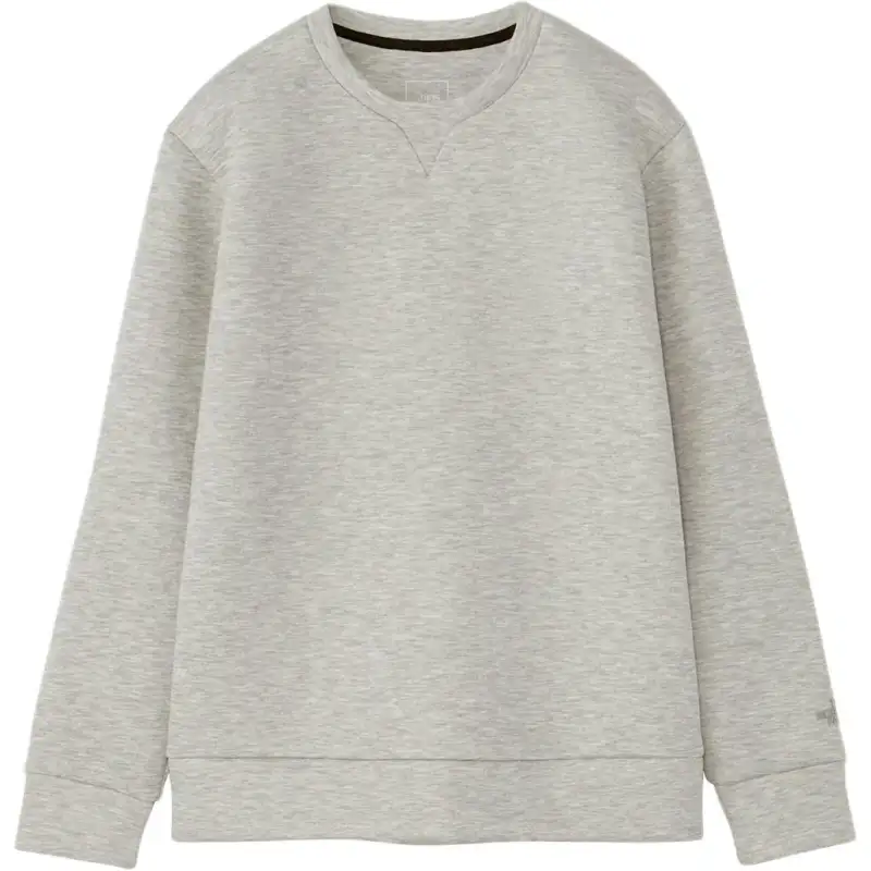 THE NORTH FACE Tech Air Sweat Crew Sweatshirt Women's Mixed Gray