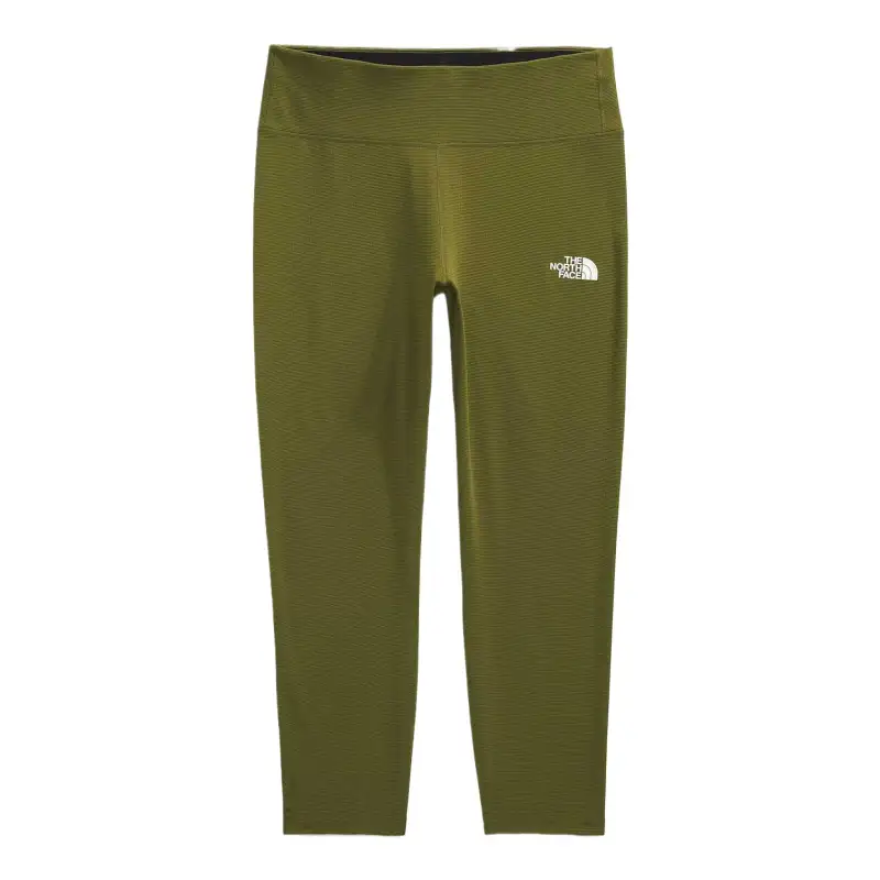 THE NORTH FACE Women's Plus FD Pro 160 Tight Casual Pants Women's Forest Olive