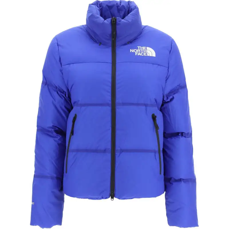THE NORTH FACE Down Coats Women's Dark Blue