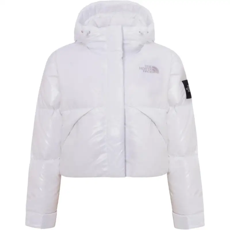 THE NORTH FACE Down Jacket Women's White