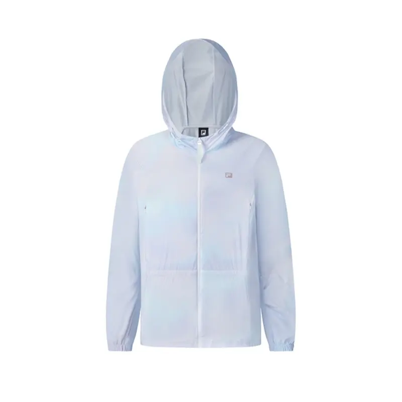 FILA AthleticsFitness Trench Coat Women's All Over Print