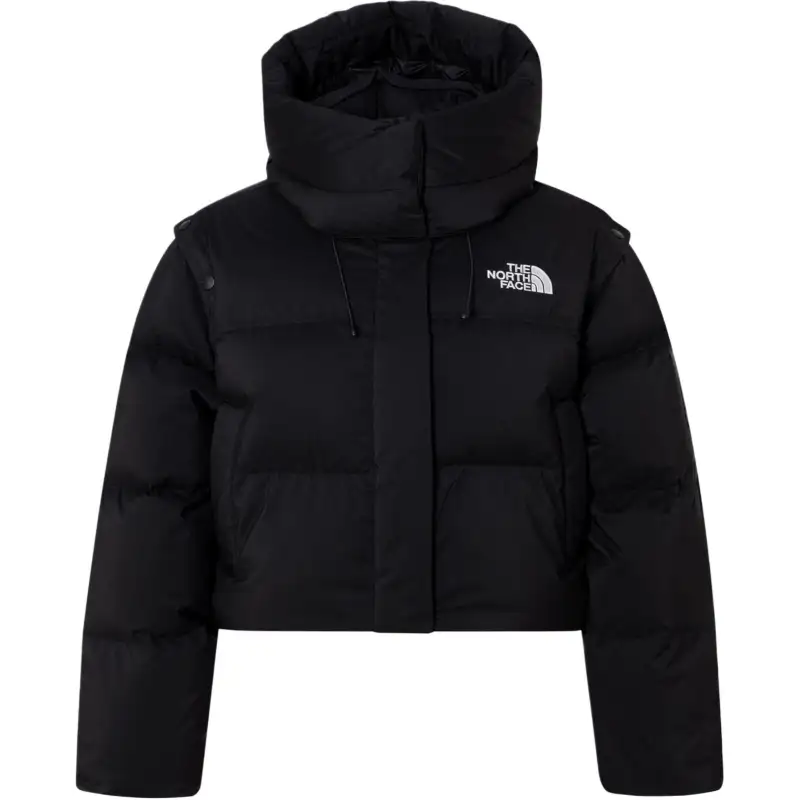 THE NORTH FACE Nuptse Down Jacket Women's Black