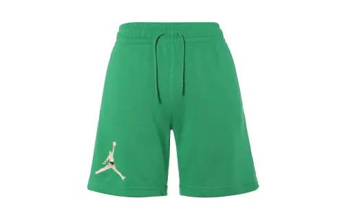 Jordan Casual Shorts Women's Green Moderate