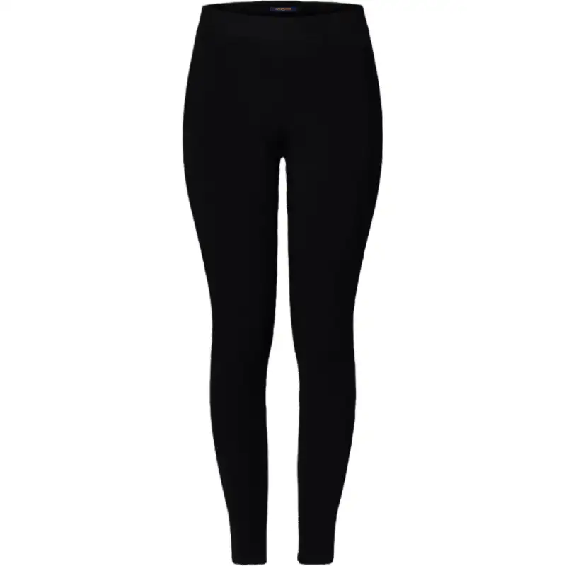 LOUIS VUITTON Silk-Blend Leggings