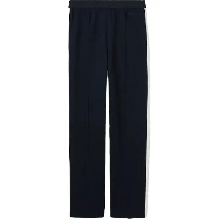 GUCCI Embroidery Jersey Pants