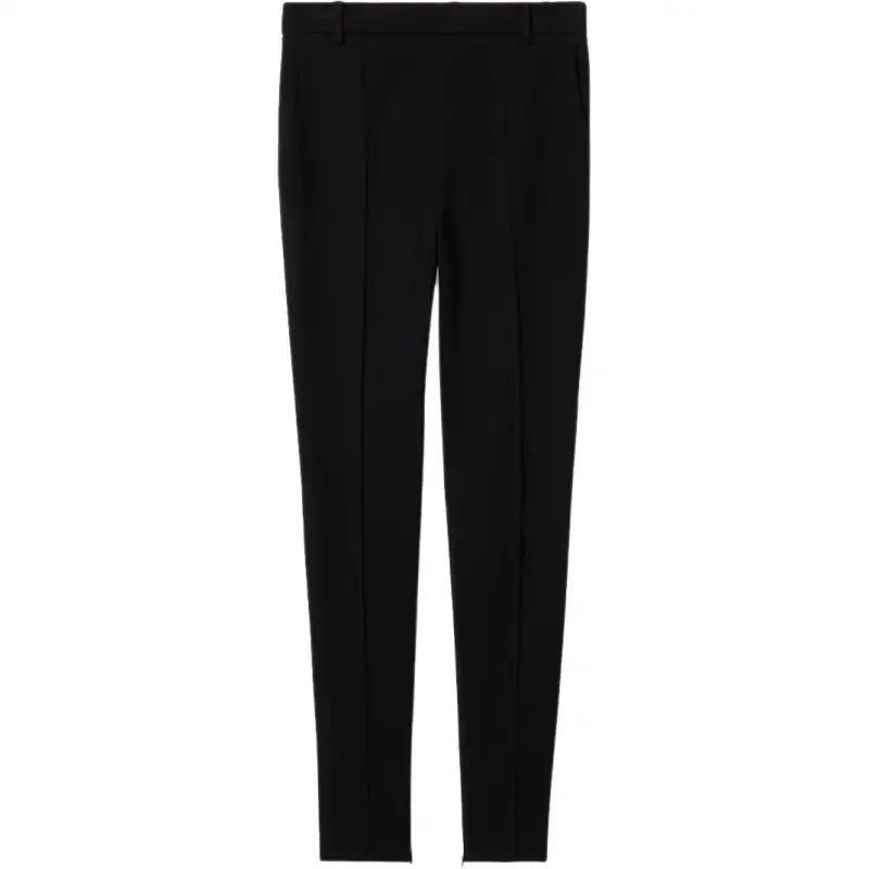 GUCCI Cotton Jersey Pants With Embroidery