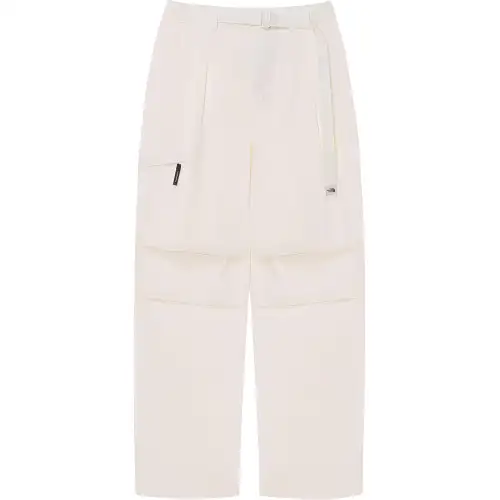 THE NORTH FACE Casual Pants Women's Ecru