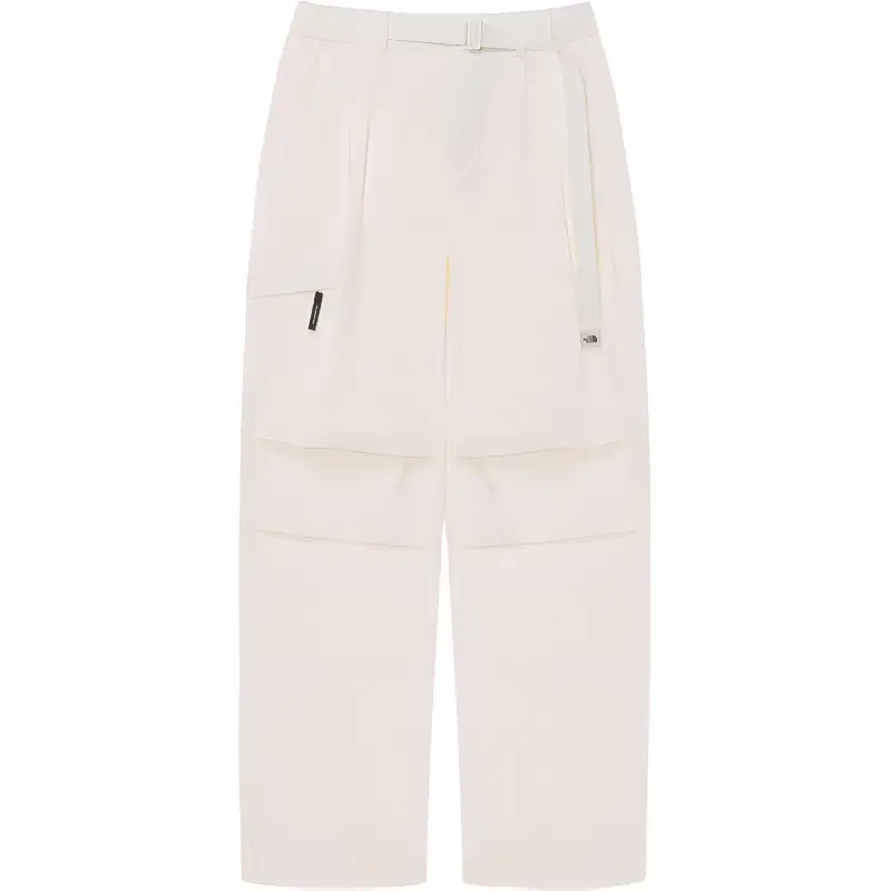 THE NORTH FACE Casual Pants Women's Ecru