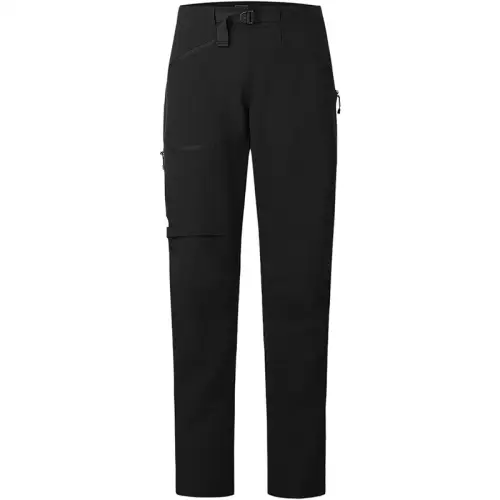THE NORTH FACE Peak Collection Casual Pants Women's Cosmic Black