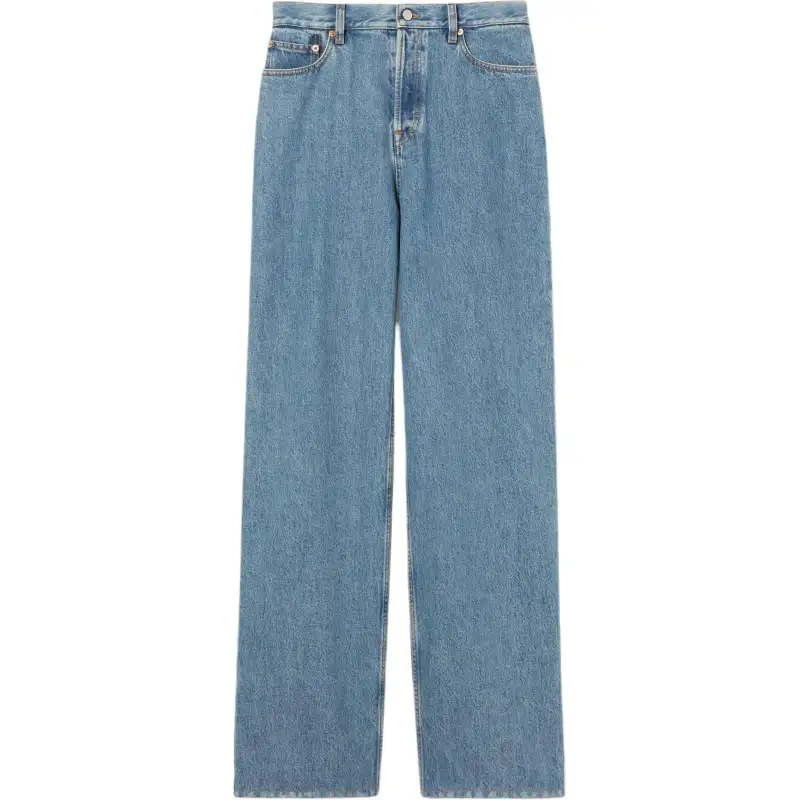 GUCCI Baggy Denim Pant