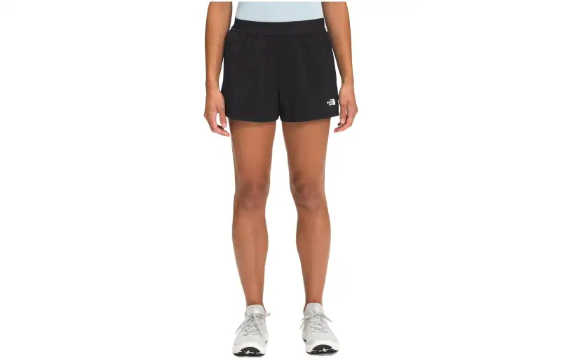 THE NORTH FACE Casual Shorts Women's Black Moderate