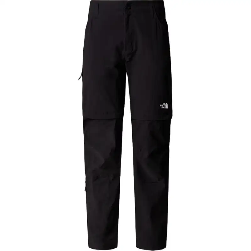 The North Face Exploration zip-pocket convertible trousers