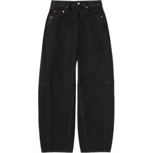 GUCCI Petite Fit Balloon Denim Pants