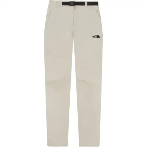 THE NORTH FACE Casual Pants Women's White Sand