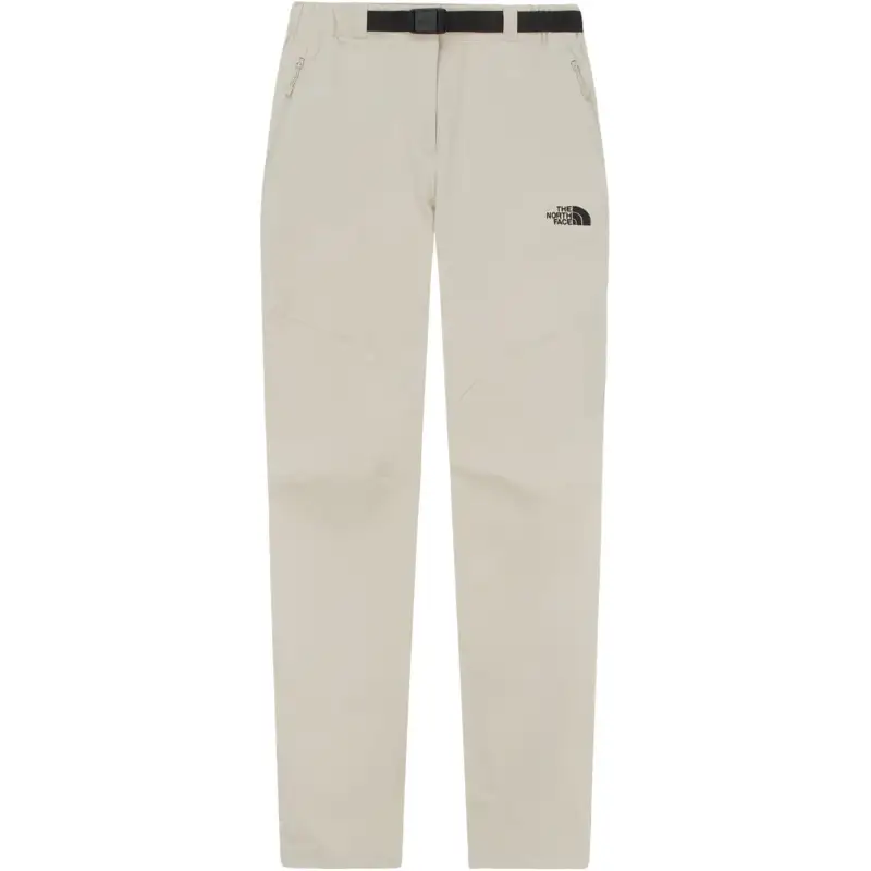 THE NORTH FACE Casual Pants Women's White Sand