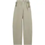 GUCCI Casual Pants Women's Gray Green